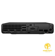 Máy tính để bàn đồng bộ HP Elite Mini 600 G9 9H095PT (Core i5-13500 | Intel Q670 | Ram 8GB | 512GB SSD Intel UHD Graphics 770 Windows 11 Home/ 3yr)