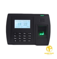 Máy Chấm Công Vân Tay RONALD JACK 5000T-C Wifi