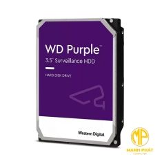Ổ cứng chuyên dụng HDD 4TB WESTERN PURPLE (WD42PURU-64C4CY0)