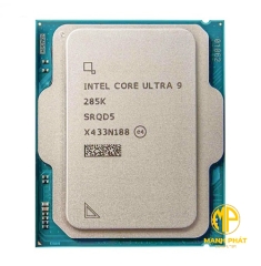 Bộ xử lý Intel® Core™ Ultra 9 285K(Bộ nhớ đệm 36M, lên đến 5,70 GHz) Tray
