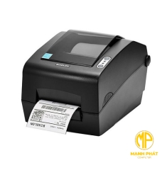 Máy In Mã Vạch BIXOLON TX400G Cổng kết nối hệ thống USB+Serial+Parallel