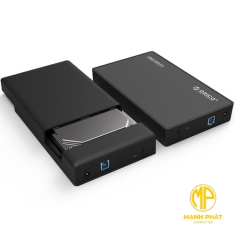 Box ổ cứng 3.5 inch USB 3.0 | Orico 3588US3