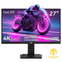 Màn hình TITAN ARMY P2712S (27 inch 2K 320Hz FAST IPS 1ms Phẳng)