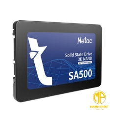 Ổ cứng thể rắn SSD Netac SA500 2.5 SATAIII 1TB NT01SA500-1T0-S3X   