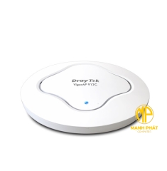 DrayTek Vigor AP912C Access Point Ốp trần Dual-Band, AC1200 Wave 2 MU-MIMO, tích hợp công nghệ MESH 