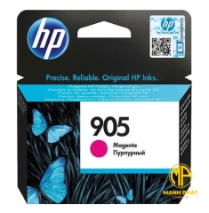 Mực in phun màu Hồng HP 905 (T6L93AA) 