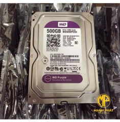 Ổ cứng WD Purple 500GB WD05PURZ MP