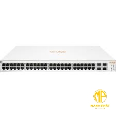 Aruba Instant On 1930 48G Class4 PoE 4SFP/SFP+ 370W Switch - JL686A