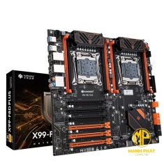 Mainboard HUANANZHI X99 DUAL-F8D (Socket LGA2011-3)