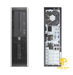 HP Compaq 6300SFF Core I5- 3470 ( 6M/3.6Ghz), Ram 4GB, HDD 500GB, DVD,Free OS				