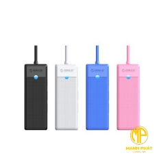 Hub 4 cổng USB3.0 ORICO PAPW3AT-C3-015
