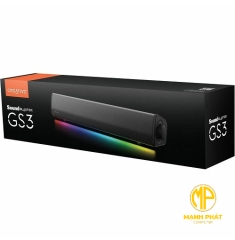 Loa Thanh Soundbar RGB Creative Sound Blaster GS3 (51MF8465AA000, 51MF8465AA002)