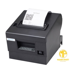 Máy in hóa đơn Xprinter XP-Q260 USB + LAN + COM