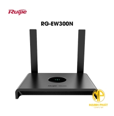 Bộ phát WiFi Ruijie RG-EW300N tốc độ 300Mbps