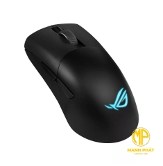 Chuột Gaming Asus ROG KERIS WL AIMPOINT BLK (90MP02V0-BMUA00)