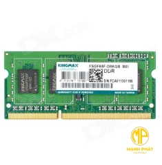  Bộ nhớ laptop DDR3 Kingmax 8GB (1600) (DDR3L)