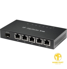 Cân bằng tải Ubiquiti EdgeRouter X SFP (ER-X-SFP)