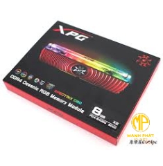 RAM KIT Adata 16Gb (2x8Gb) DDR4-3000- XPG SPECTRIX D60 Tản LED RGB