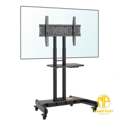 Khung treo tivi di động Remote NB TW100 (75inch-110inch)