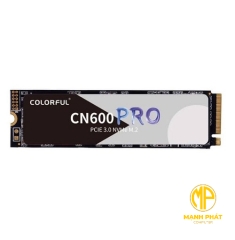 Ổ cứng SSD Colorful CN600 PRO 1TB (M2 NVMe 3400MB/S)