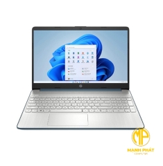 HP 15s-fq5228TU 8U240PA (Intel Core i3-1215U | Ram 8GB | 512GB SSD | Intel UHD | 15.6 inch FHD | Win 11 | Xanh)