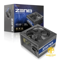 Bộ nguồn máy tính hiệu ANTEC ZEN 350 EC BOX điện áp 230V công suất 350W
