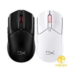 Chuột HP HyperX Pulsefire Haste 2 Mini Wireless Black, White (7D389AA, 7D388AA)