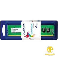 RAM ADATA PREMIER DDR4 4GB 2666 (AD4U2666J4G19-S / AD4U2666J4G19-R / AD4U26664G19-SGN)