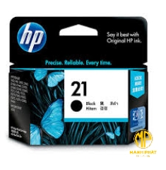 Mực in Phun màu HP21 (C9351AA) Black – Màu đen 