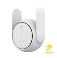 Bộ phát Smart Home WiFi Dual-band hỗ trợ Mesh RUIJIE RG-EW1200R