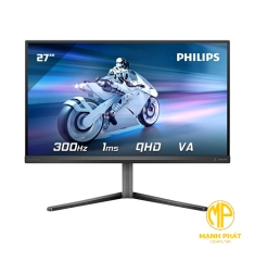 Màn Hình Philips 27M2N5500MY 27inch QHD VA 300Hz 1ms