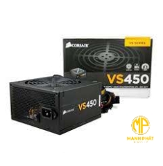 Nguồn máy tính CORSAIR VS450 - 450W - 80 Plus White CP-9020170-NA