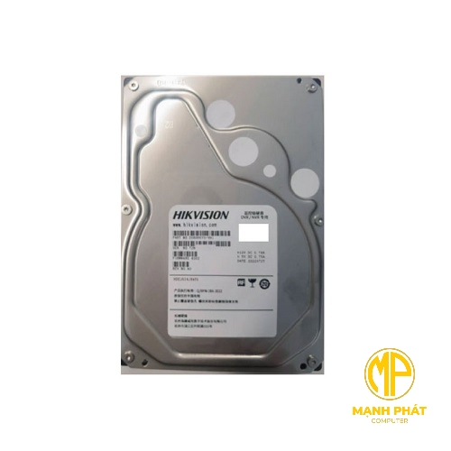 Ổ cứng giám sát HDD 6TB Hikvision DS60HKVS-VX1