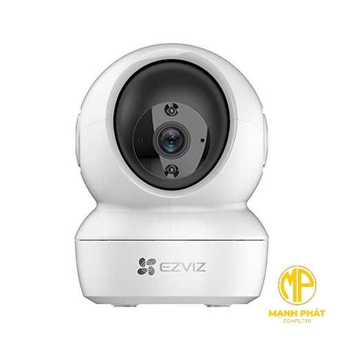 Camera wifi không dây Ezviz H6C 4MP 2K, H.265, đàm thoại 2 chiều