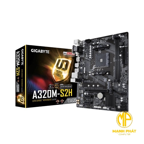 Mainboard GIGABYTE GA-A320M-S2H