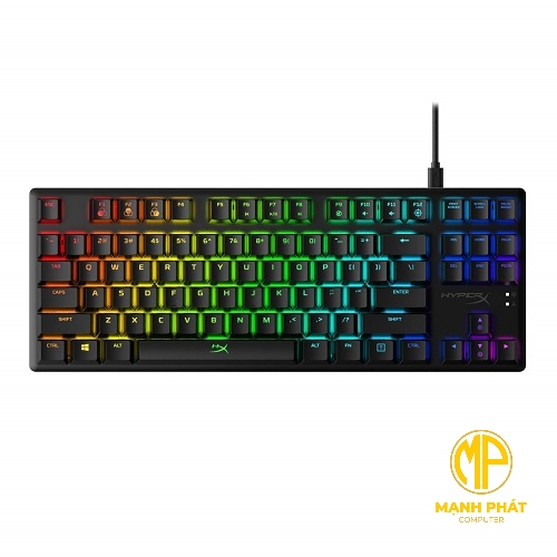 Bàn phím HP HyperX Alloy Origins Core - Blue Switch 4P5P2AA