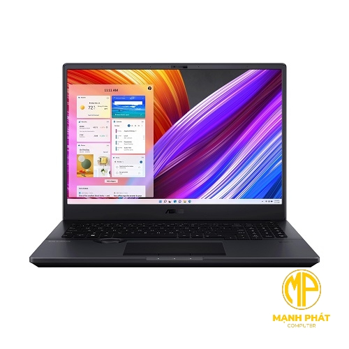 ASUS ProArt Studiobook 16 OLED H7600ZM-L2079W (i9-12900H | 32GB | 1TB | GeForce RTX™ 3060 6GB | 16' 4K OLED 100% DCI-P3 | Win 11)