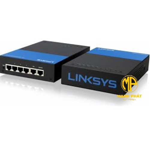 Linksys LRT224 Dual WAN Business Gigabit VPN Router