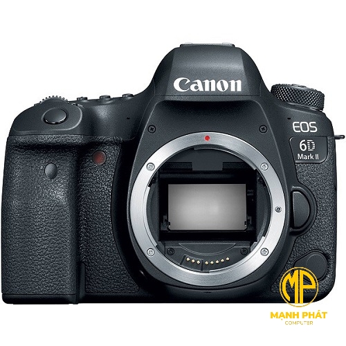 Máy ảnh Canon EOS 6DII BODY