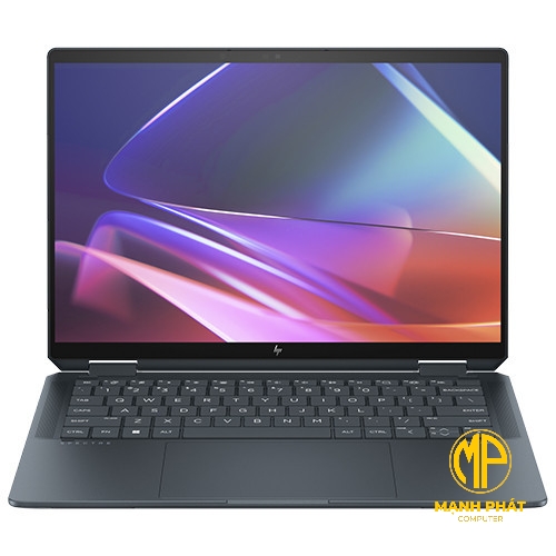 HP Spectre x360 2in1 14t-eu000 (Ultra 7 155H | Ram 32GB | 512GB SSD Intel® Arc™ Graphics | 14inch 2.8K OLED Cảm ứng | Win 11) Mp
