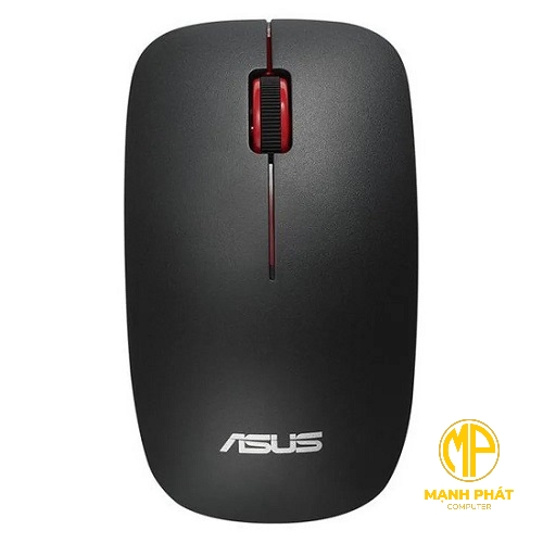 Chuột Không Dây ASUS WT300 (Đen, 90XB0450-BMU000)
