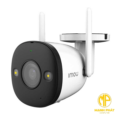 Camera Wifi 4MP IPC-F42FP-D-IMOU tích hợp đèn Spotlight