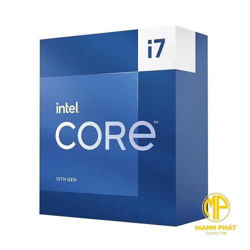 Bộ xử lý Intel® Core™ i7-13700F (bộ nhớ đệm 30M- lên đến 5-20 GHz)