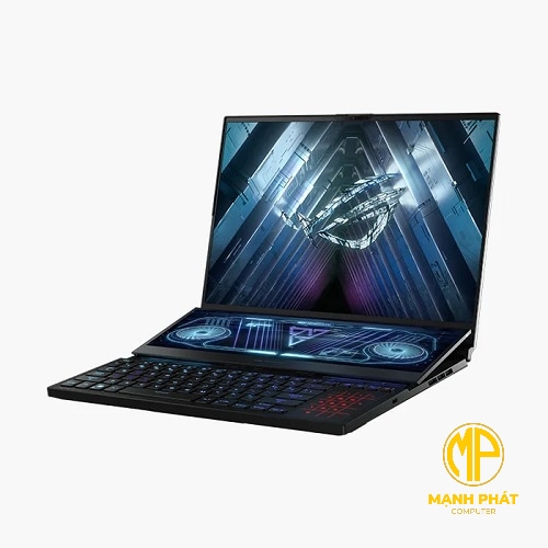 ASUS ROG Zephyrus Duo 16 GX650RW-LO999W (R9-6900HX | 32GB | 1TB | GeForce RTX™ 3070Ti 8GB | 16' WQXGA 165Hz 100% DCI-P3 | Win 11)