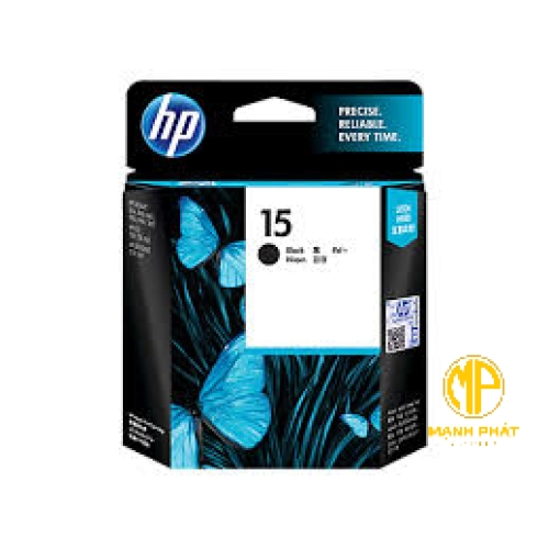 Mực in phun HP 15 ( C6615DA )