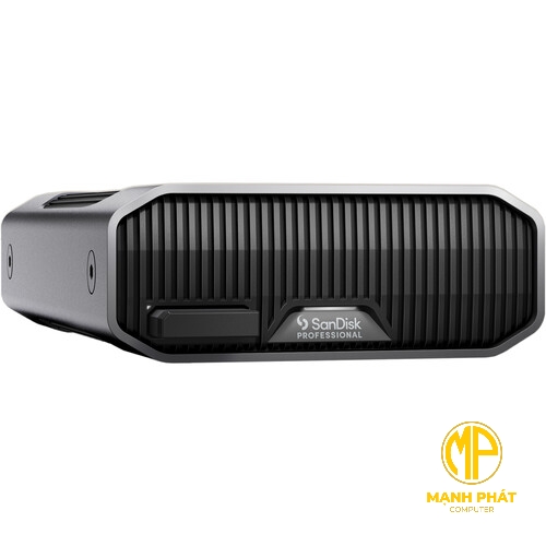 Ổ cứng di động Sandisk Professional G-DRIVE Desktop 18TB (SDPHF1A-018T-SBAAD)