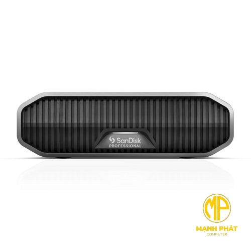Ổ cứng di động Sandisk Professional G-DRIVE Desktop 18TB (SDPHF1A-018T-SBAAD)