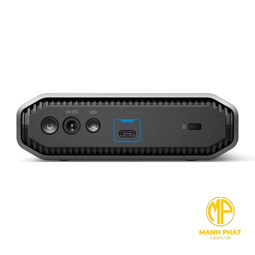 Ổ cứng di động Sandisk Professional G-DRIVE Desktop 18TB (SDPHF1A-018T-SBAAD)