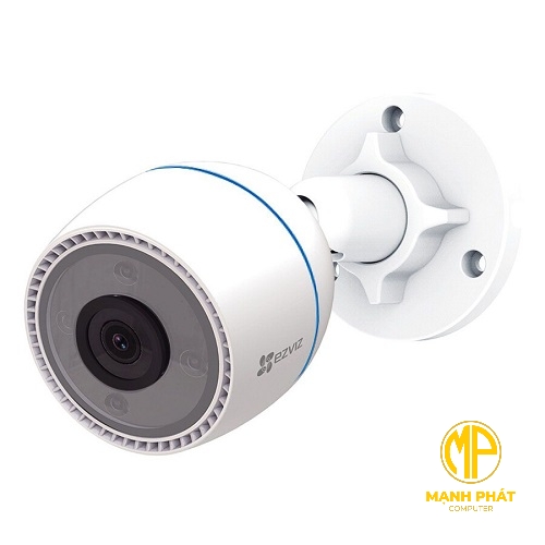 CAMERA WIFI NGOÀI TRỜI EZVIZ H3C 2MP (1080P, 4MM)
