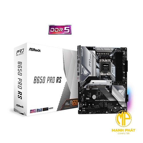 Mainboard Asrock B650M Pro RS Socket AM5